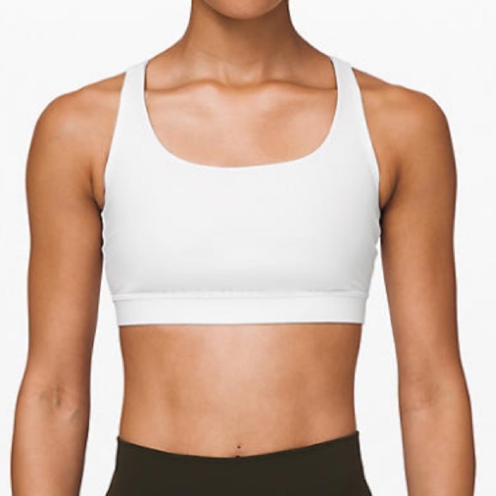 Lululemon energy bra